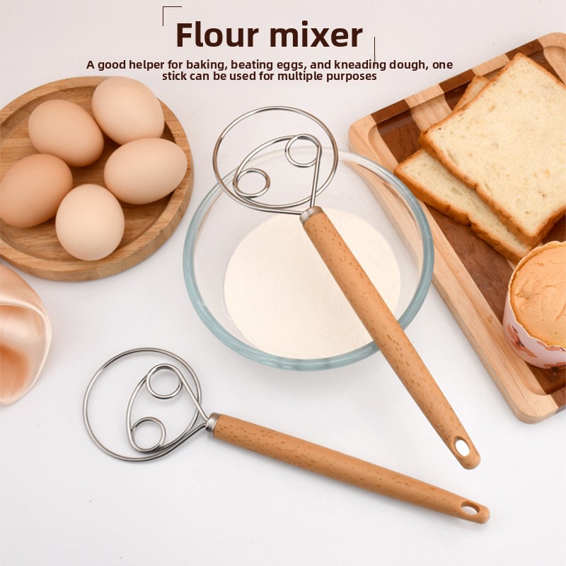 Danish Pancake Pan - Венчик для хлеба Датский, венчик для