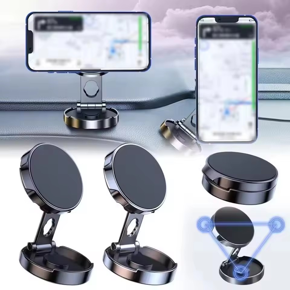 Taco Stand Holder - Прочная магнитная подставка для мобильного телефона