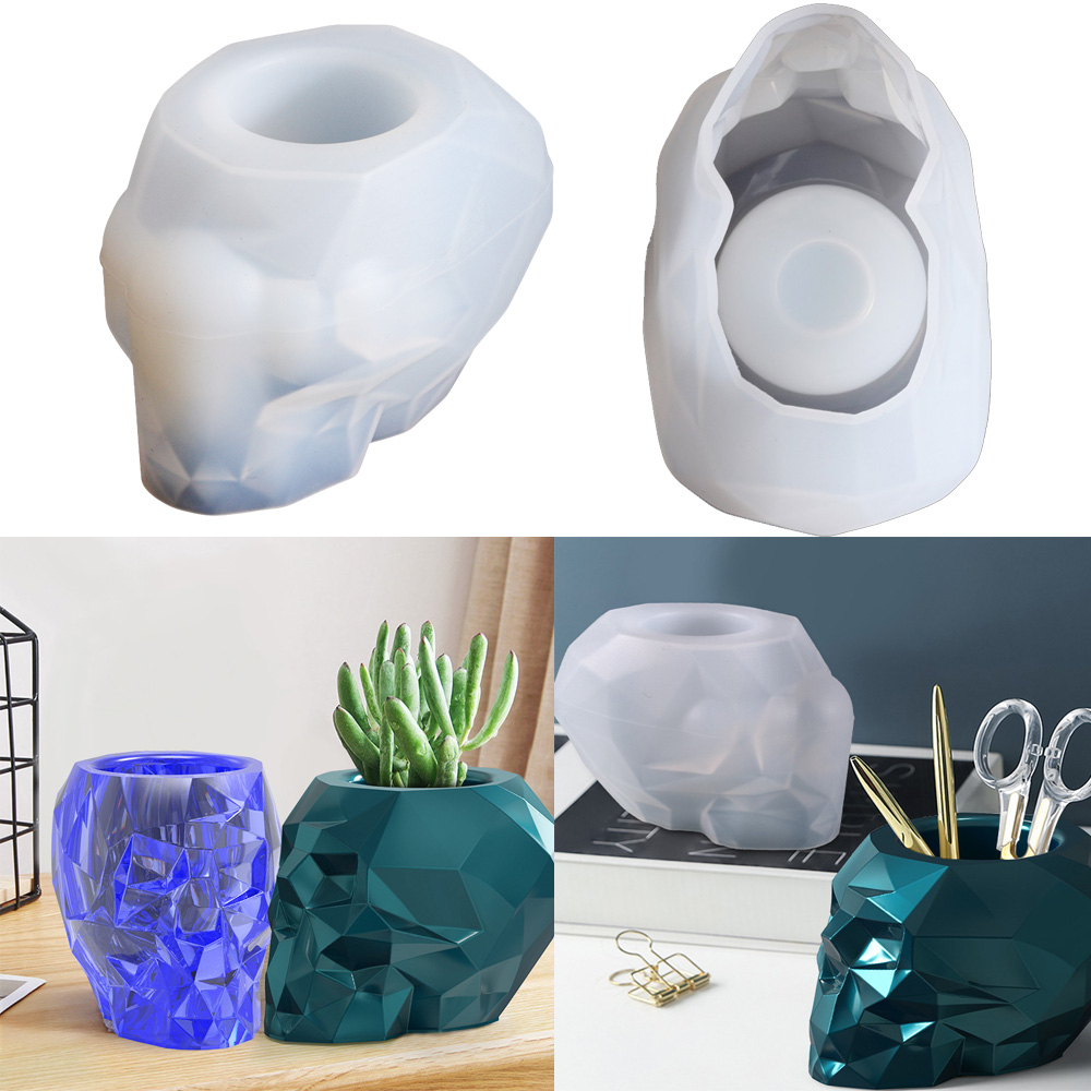 Potsticker Mold - DIY Crystal эпоксидная смола, форма, шестисторонняя