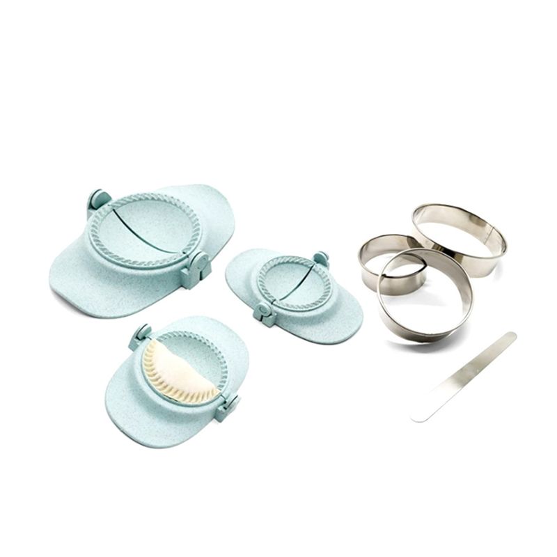 Dumpling Press Set - НОВИНКА В НАЛИЧИИ - 1 набор