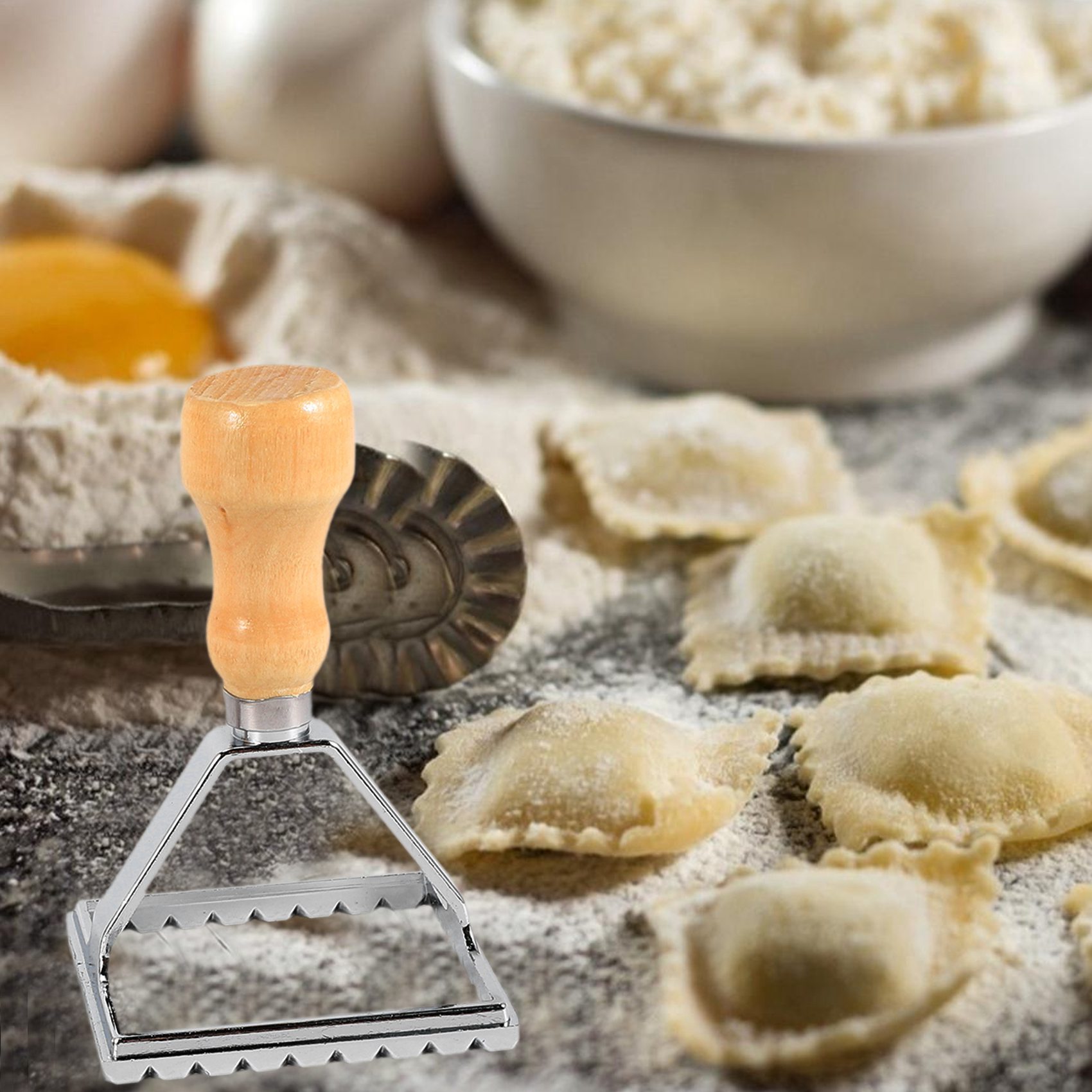 Dumpling Press Set - AA94 – набор для приготовления равиоли,