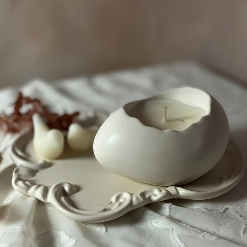 Potsticker Mold - Силиконовая форма для смолы, 1 шт.