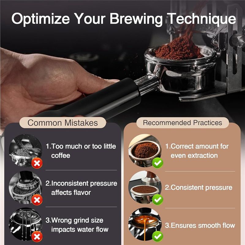 AS94-54 мм портафильтр без дна – обзор и цена Breville Espresso Barista Express