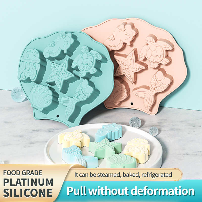 Силиконовая форма для мастики  – обзор и цена Donut Mold Silicone