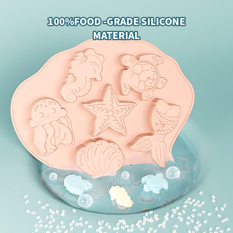 Силиконовая форма для мастики  – обзор и цена Donut Mold Silicone