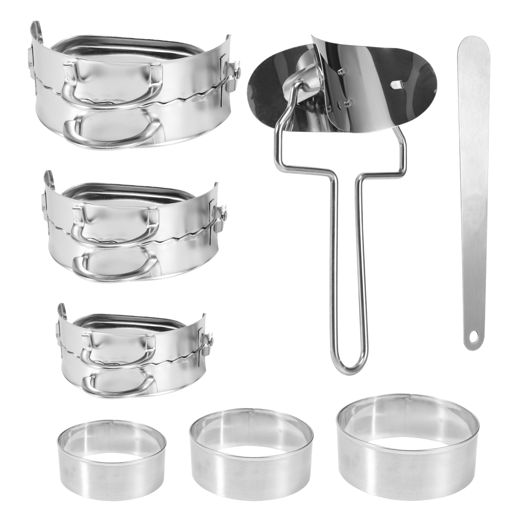 НАБОР ДЛЯ ПРИГОТОВЛЕНИЯ ППЮЧЕН – обзор и цена Dumpling Press Set