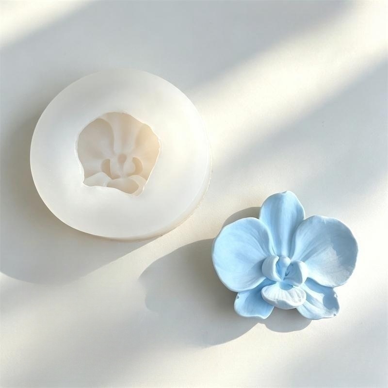 Силиконовая форма 3D «Орхидея- – обзор и цена Potsticker Mold