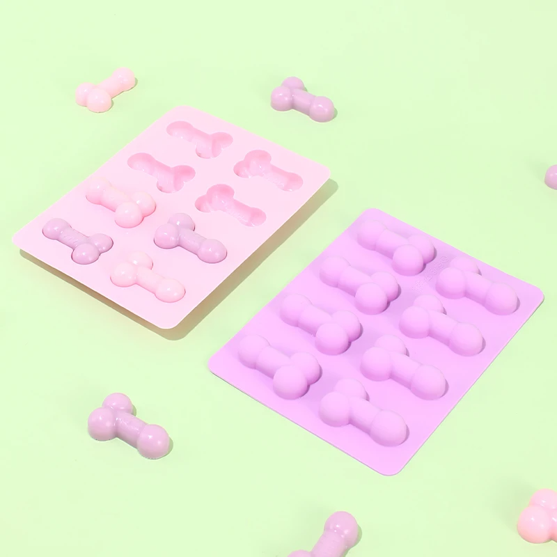 3D Творческий Пенис Форма Торт – обзор и цена Donut Mold Silicone