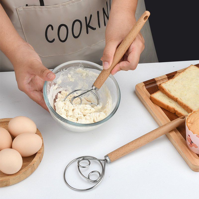 Венчик для хлеба Датский, венч – обзор и цена Danish Pancake Pan