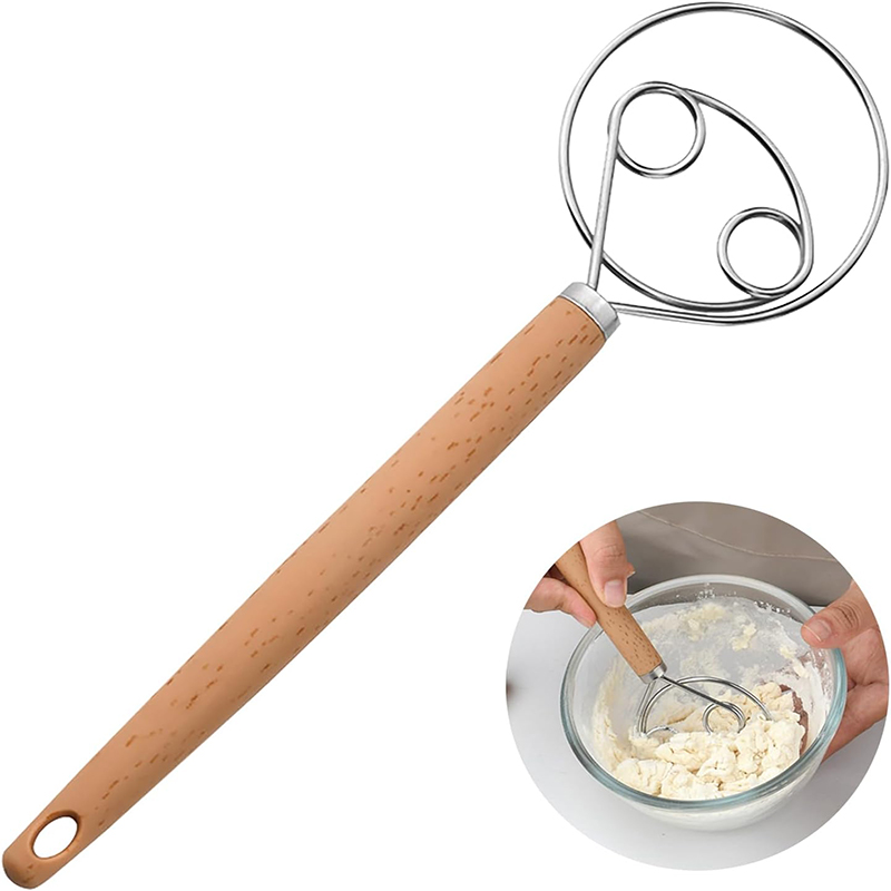 Миксер для теста из нержавеюще – обзор и цена Danish Pancake Pan