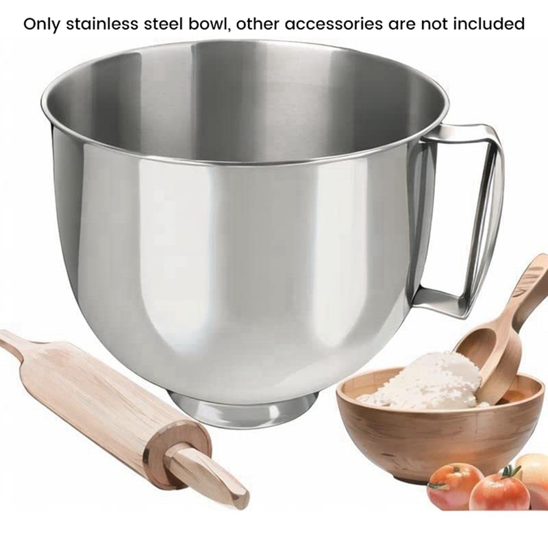 Миска для миксера A65T 3X из н – обзор и цена Kitchenaid Mixer Artisan 5Qt