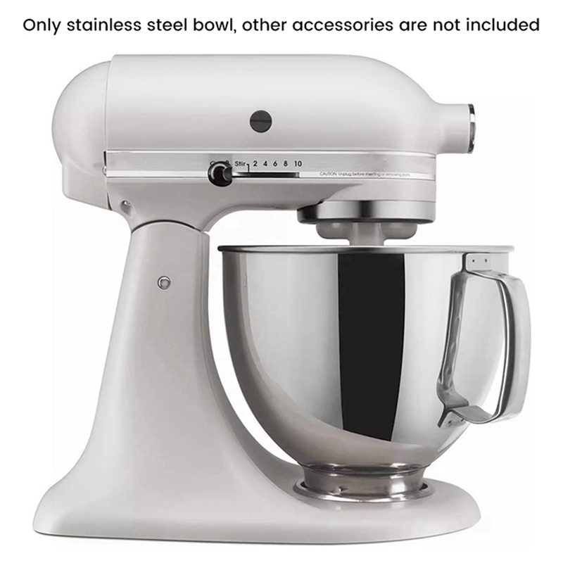 Миска для миксера A65T 3X из н – обзор и цена Kitchenaid Mixer Artisan 5Qt