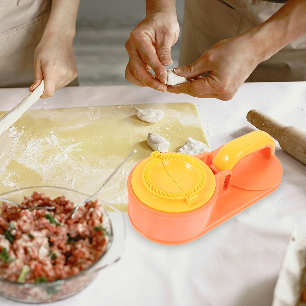 Набор из 2 форм для приготовле – обзор и цена Dumpling Press Set