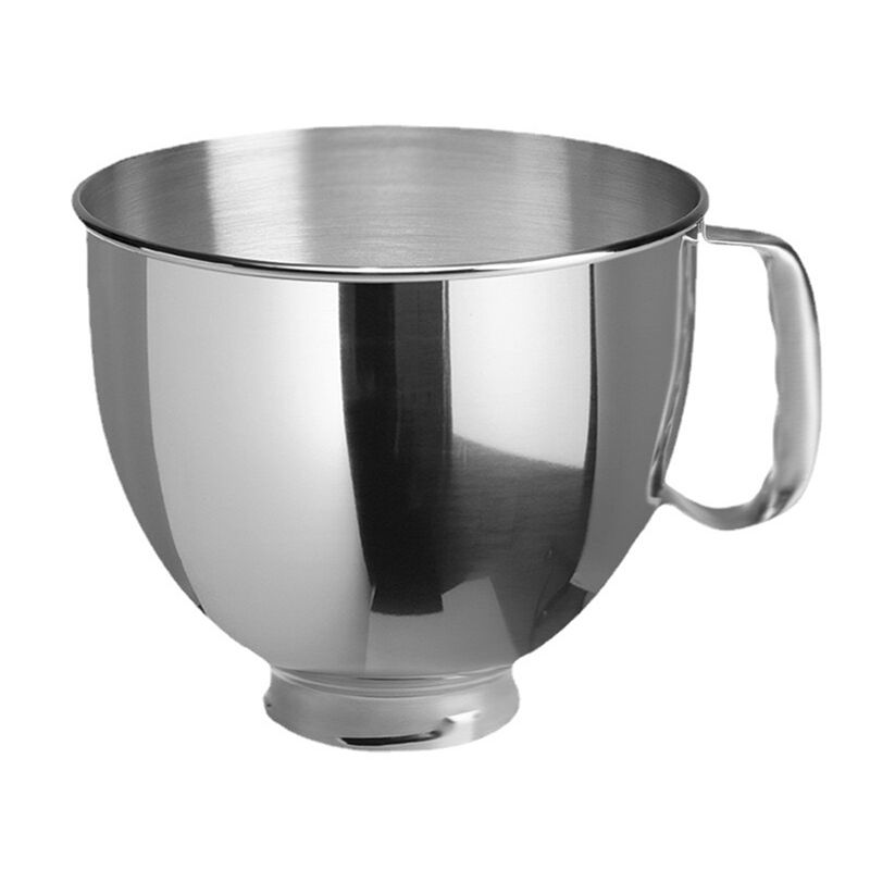 Миска из нержавеющей стали BAB – обзор и цена Kitchenaid Mixer Artisan 5Qt