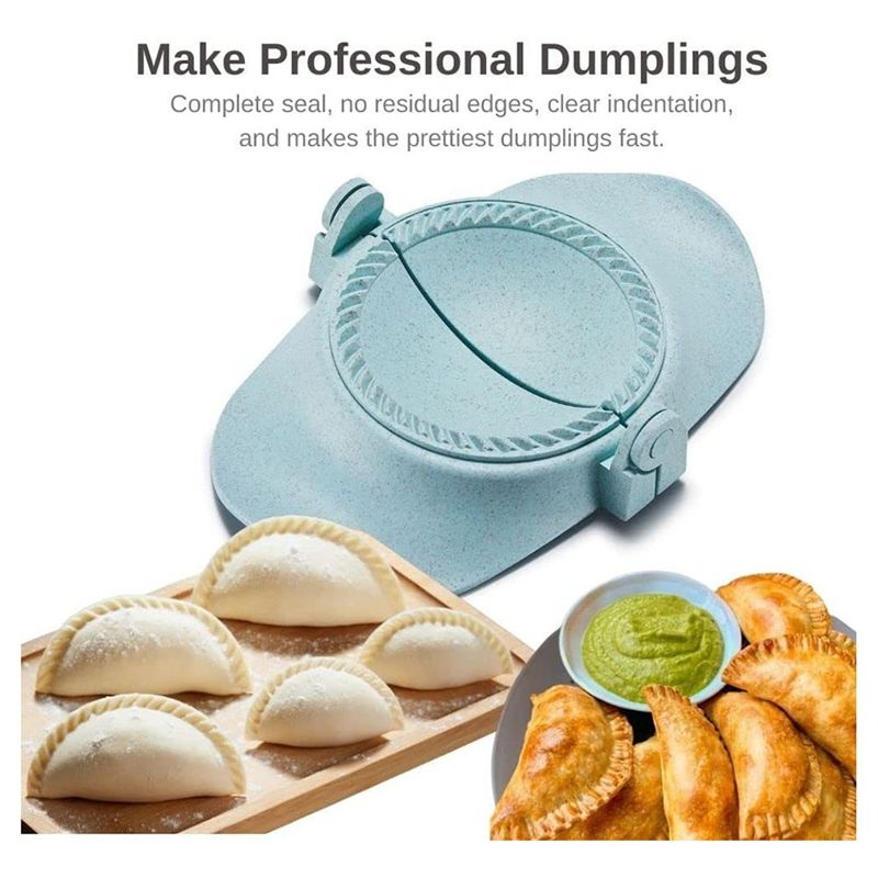 НОВИНКА В НАЛИЧИИ - 1 набор фо – обзор и цена Dumpling Press Set