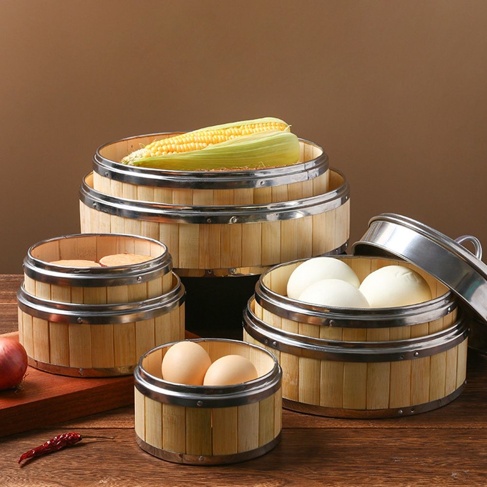 Корзина для приготовления на п – обзор и цена Bao Steamer Bamboo