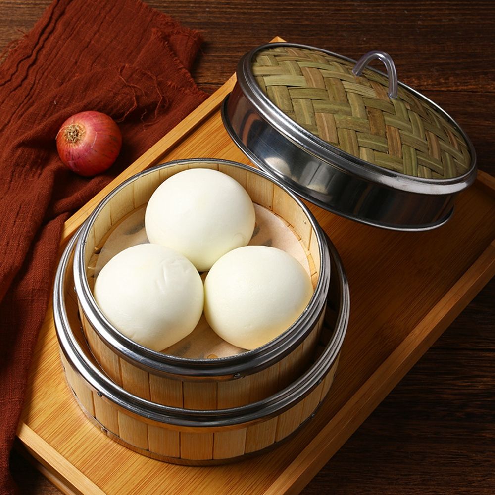 Корзина для приготовления на п – обзор и цена Bao Steamer Bamboo