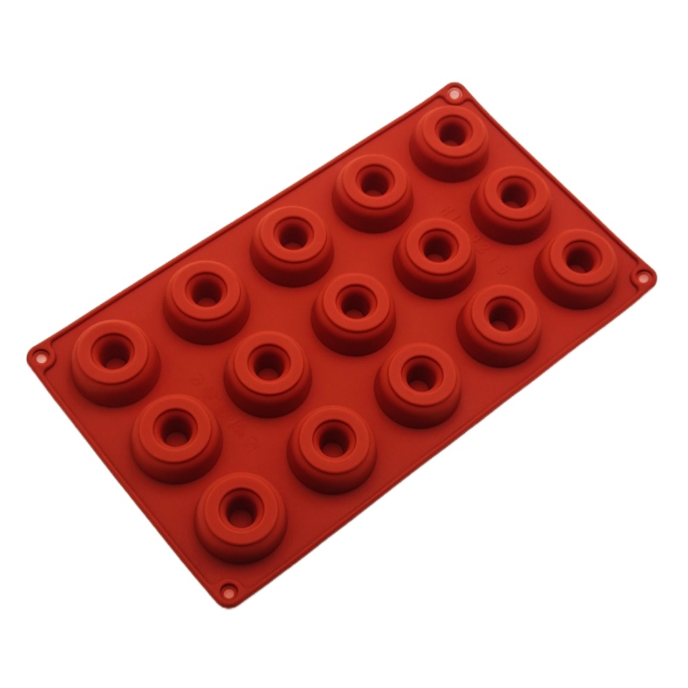 Хит продаж: силиконовая форма  – обзор и цена Donut Mold Silicone