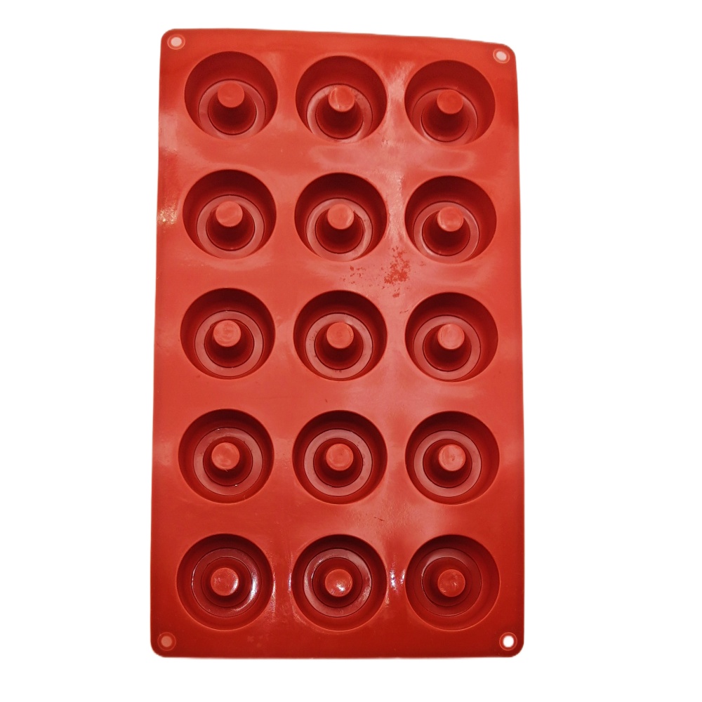 Хит продаж: силиконовая форма  – обзор и цена Donut Mold Silicone