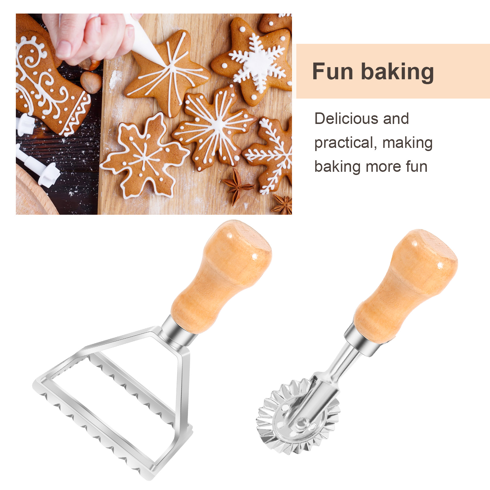 AA94 – набор для приготовления – обзор и цена Dumpling Press Set