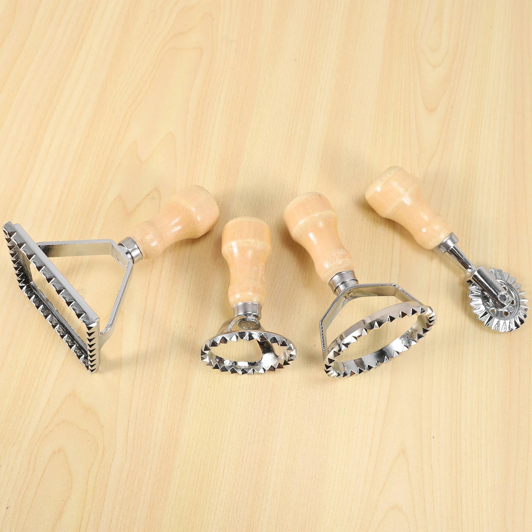 AA94 – набор для приготовления – обзор и цена Dumpling Press Set